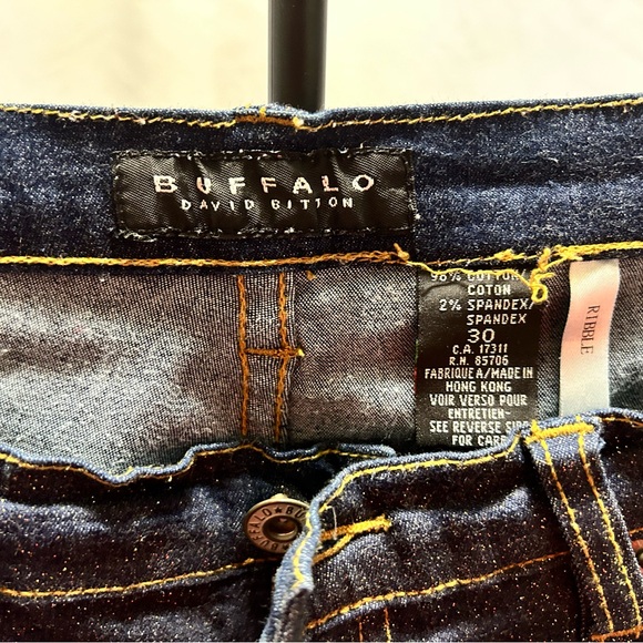 Buffalo by David Bitton jeans, size 30x30 - Picture 2 of 4